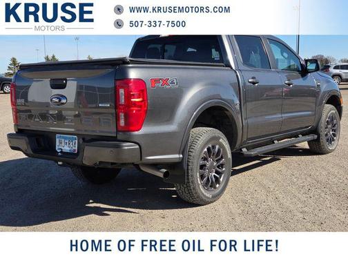 2019 Ford Ranger XLT