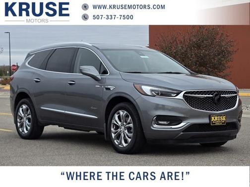 2021 Buick Enclave AWD Avenir