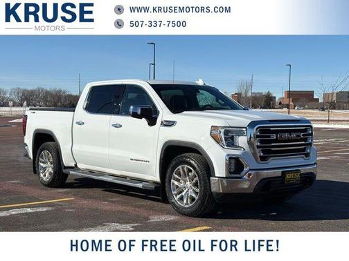 2022 GMC Sierra 1500 SLT