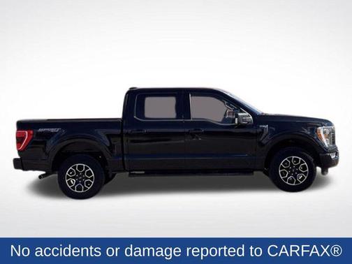 Agate Black Metallic 2023 Ford F-150 XLT