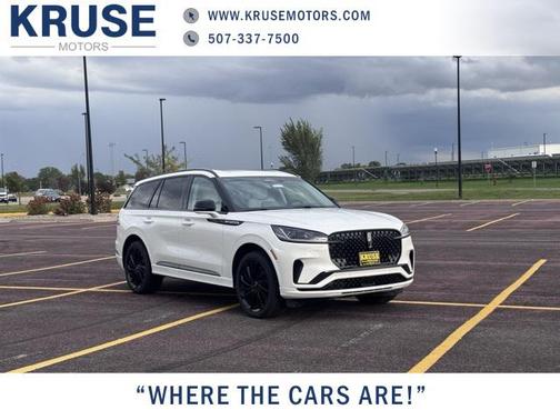 2025 Lincoln Aviator Reserve AWD