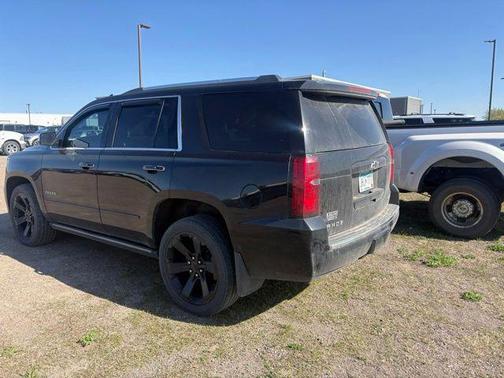 Black 2018 Chevrolet Tahoe Premier