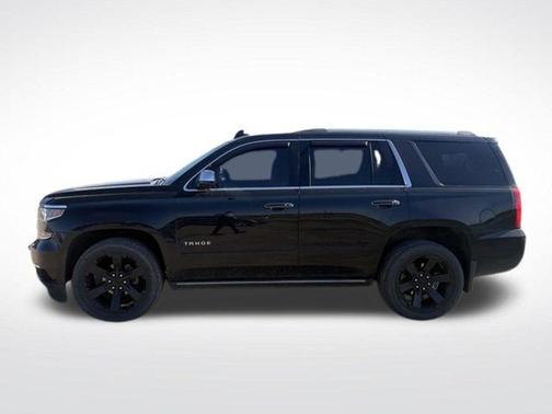Black 2018 Chevrolet Tahoe Premier