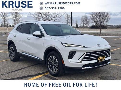 2026 Buick Envision Preferred AWD