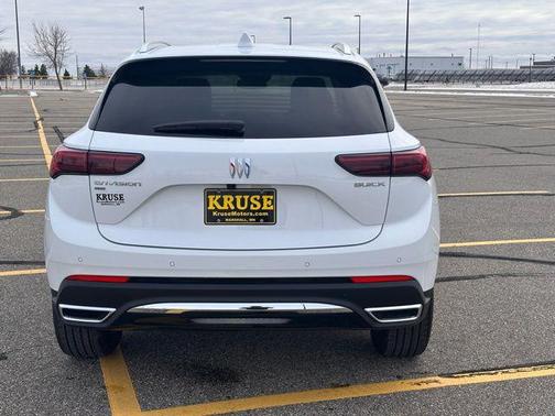 2026 Buick Envision Preferred AWD