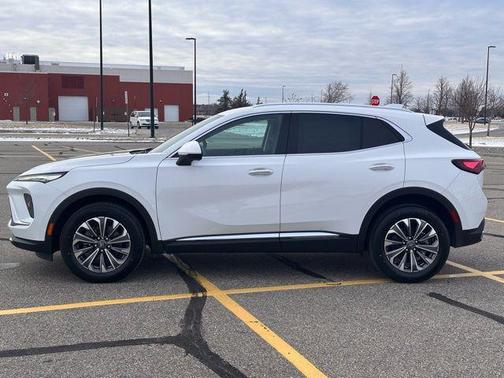 2026 Buick Envision Preferred AWD