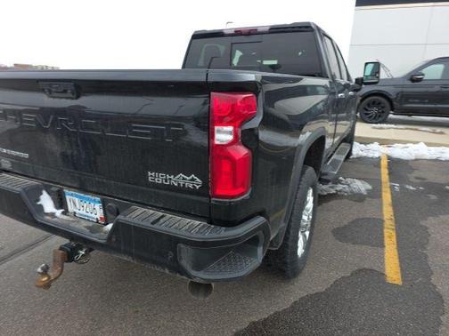 2023 Chevrolet Silverado 3500 High Country