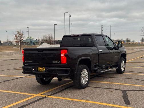 2023 Chevrolet Silverado 3500 High Country