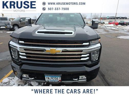 2023 Chevrolet Silverado 3500 High Country