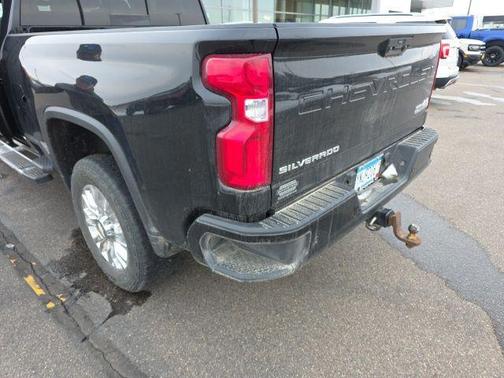 2023 Chevrolet Silverado 3500 High Country