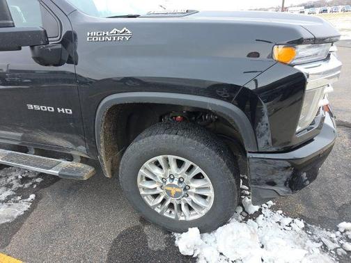 2023 Chevrolet Silverado 3500 High Country