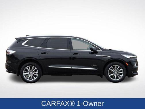 Ebony Twilight Metallic 2024 Buick Enclave Avenir AWD