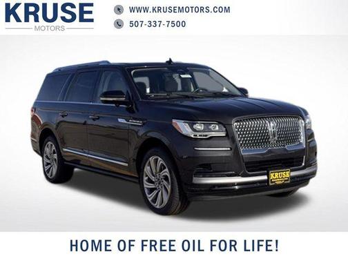 Starlight Gray Premium Colorant 2022 Lincoln Navigator Reserve