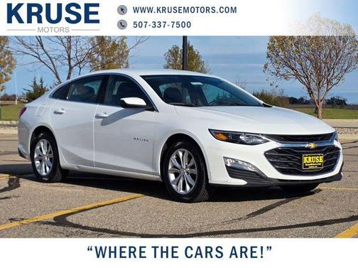 2023 Chevrolet Malibu FWD 1LT