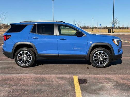 Rapids Metallic 2026 GMC Terrain AWD Elevation