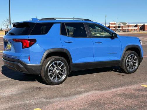 Rapids Metallic 2026 GMC Terrain AWD Elevation