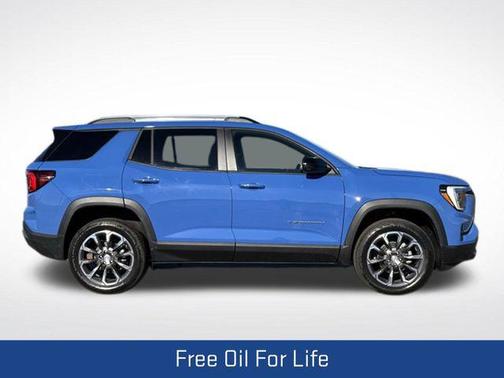 Rapids Metallic 2026 GMC Terrain AWD Elevation