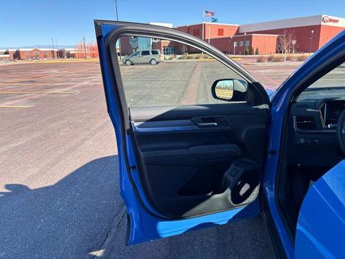 Rapids Metallic 2026 GMC Terrain AWD Elevation