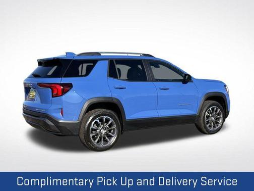 Rapids Metallic 2026 GMC Terrain AWD Elevation