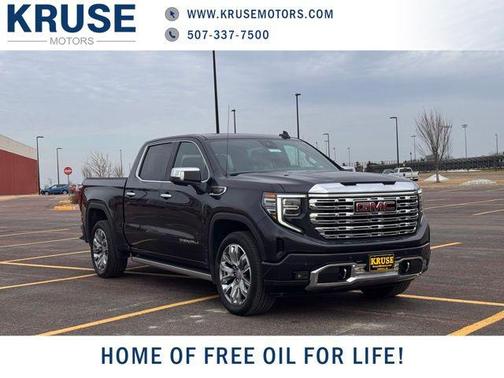 2024 GMC Sierra 1500 Denali