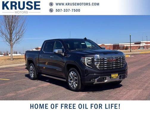 2024 GMC Sierra 1500 Denali