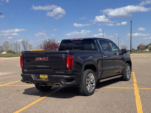Titanium Rush Metallic 2024 GMC Sierra 1500 Denali