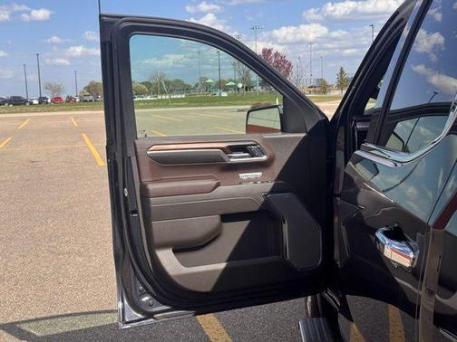 Titanium Rush Metallic 2024 GMC Sierra 1500 Denali