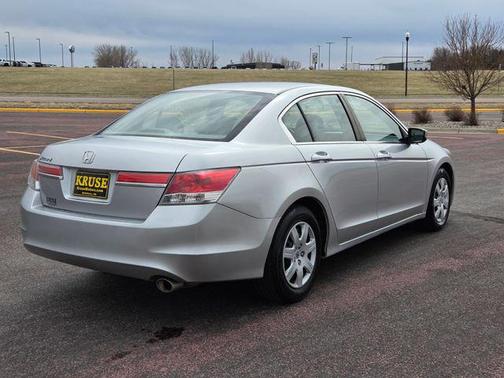 2012 Honda Accord 2.4 LX
