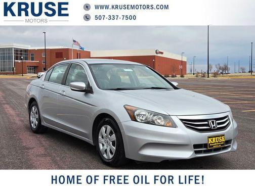 2012 Honda Accord 2.4 LX