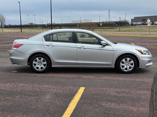 2012 Honda Accord 2.4 LX