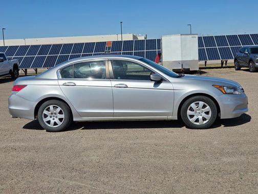 2012 Honda Accord 2.4 LX