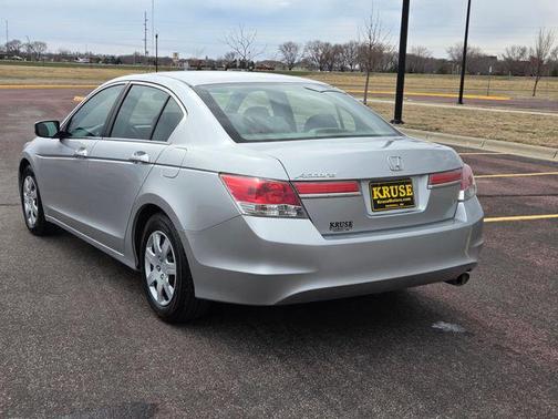 2012 Honda Accord 2.4 LX