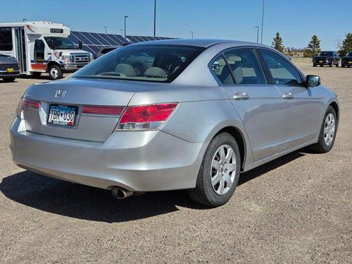 2012 Honda Accord 2.4 LX