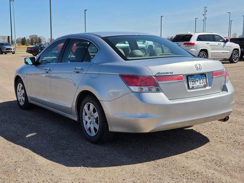 2012 Honda Accord 2.4 LX
