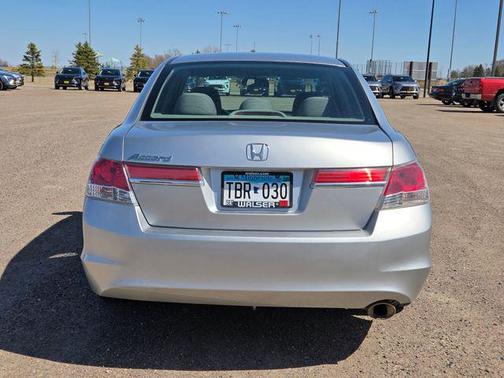 2012 Honda Accord 2.4 LX