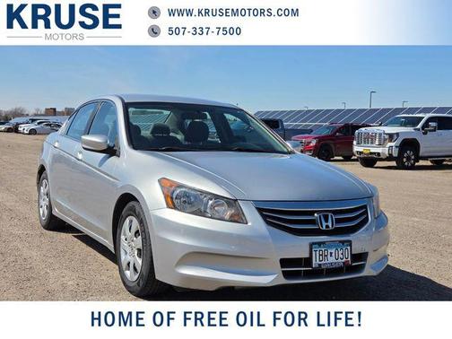 2012 Honda Accord 2.4 LX