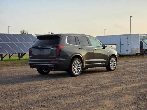 2020 Cadillac XT6 Premium Luxury AWD