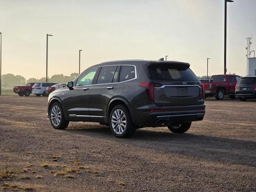 2020 Cadillac XT6 Premium Luxury AWD
