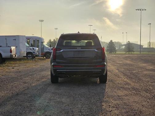 2020 Cadillac XT6 Premium Luxury AWD