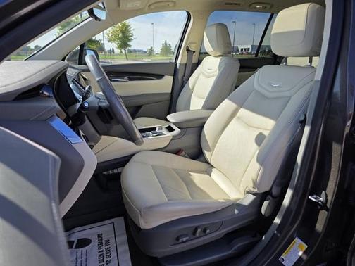 2020 Cadillac XT6 Premium Luxury AWD