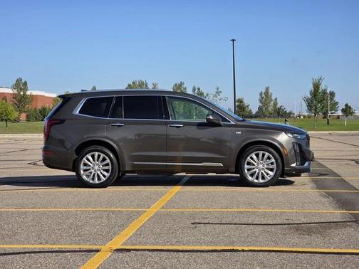 2020 Cadillac XT6 Premium Luxury AWD
