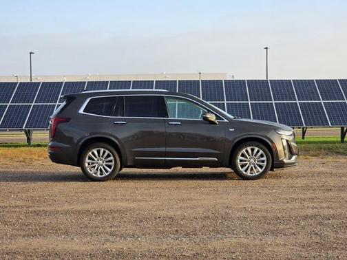 2020 Cadillac XT6 Premium Luxury AWD