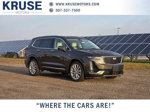 2020 Cadillac XT6 Premium Luxury AWD