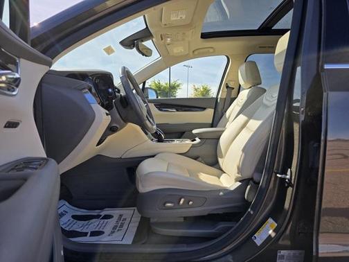 2020 Cadillac XT6 Premium Luxury AWD