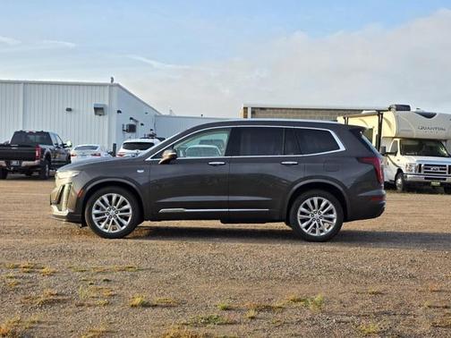 2020 Cadillac XT6 Premium Luxury AWD