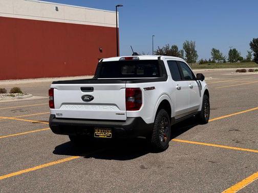 2025 Ford Maverick Tremor