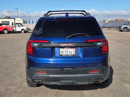 2023 GMC Acadia AWD SLE