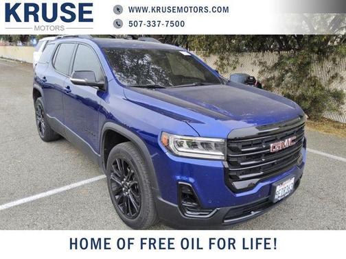 2023 GMC Acadia AWD SLE