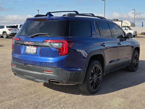 2023 GMC Acadia AWD SLE