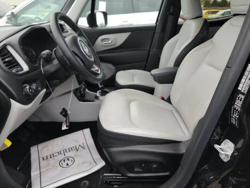 2022 Jeep Renegade Limited